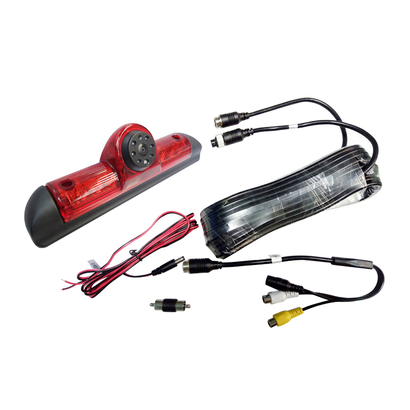 Peruutuskamera - Fiat Ducato, Jumper, Boxer