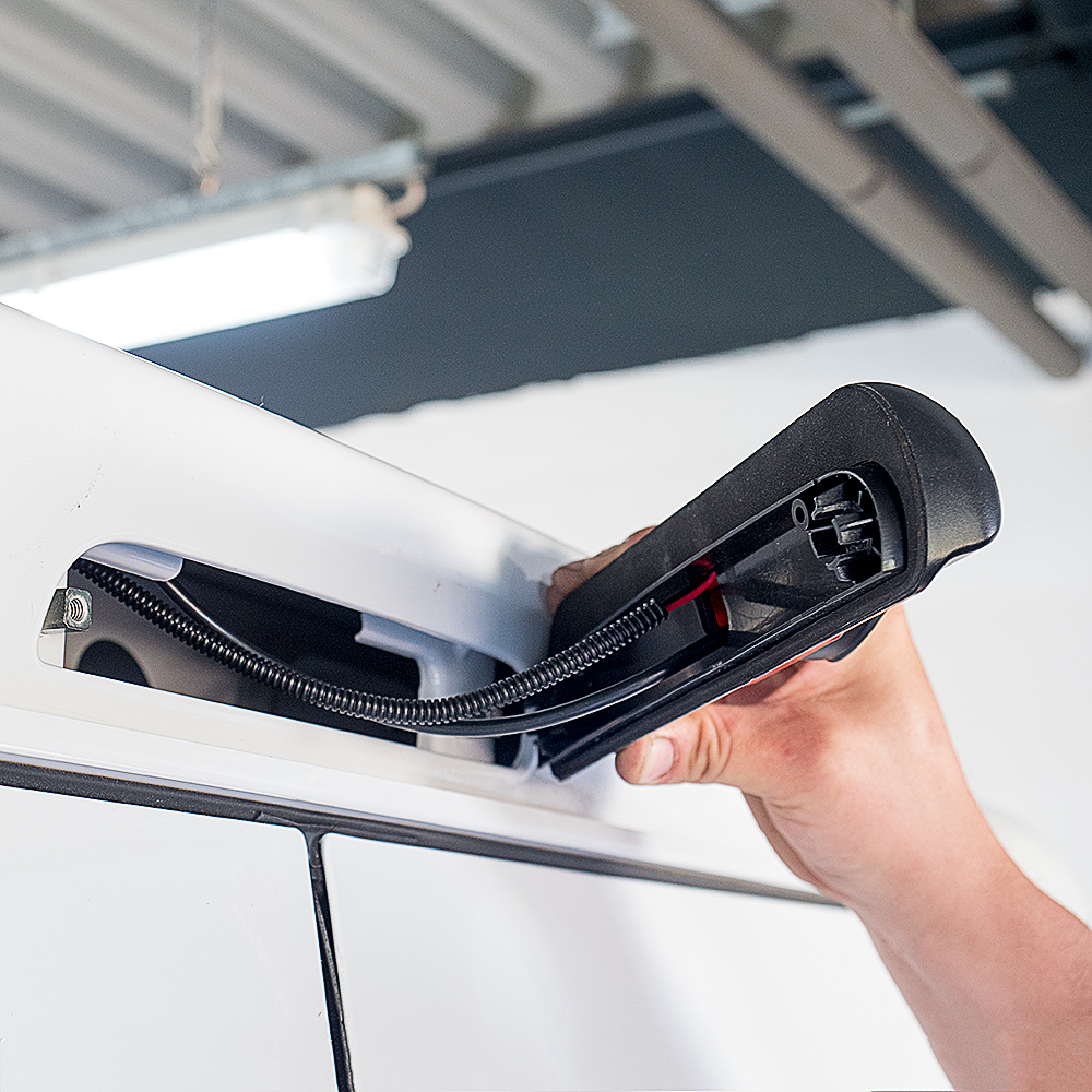 Peruutuskamera - Fiat Ducato, Jumper, Boxer - Image 3