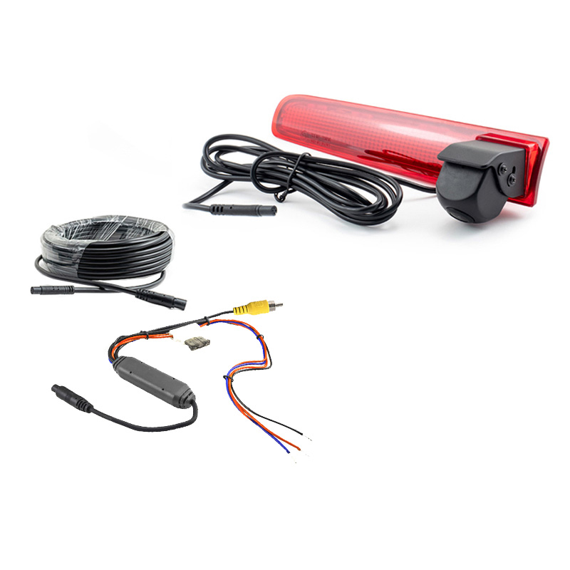 Peruutuskamera - VW Transporter T5 ja T6 - Image 2