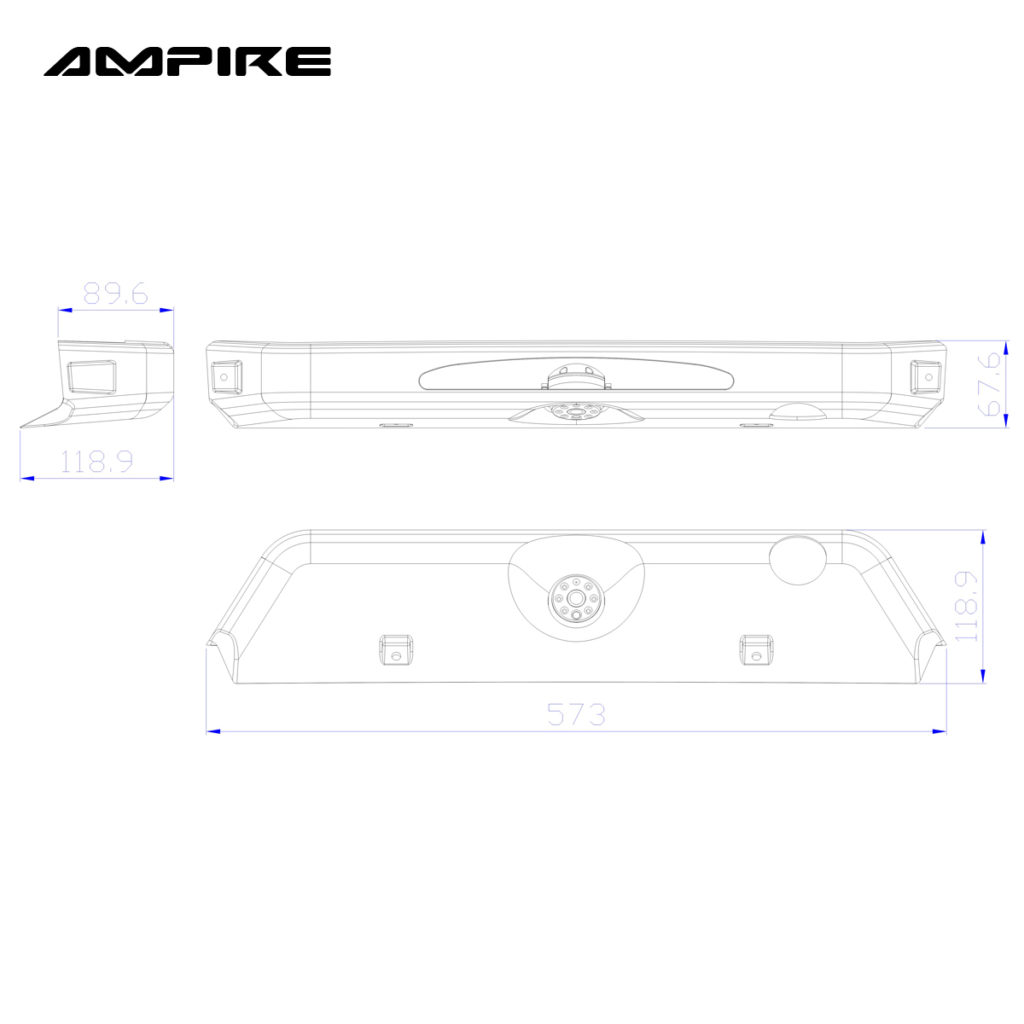 Peruutuskamera - Iveco Daily 6 (> 2014) - Image 6