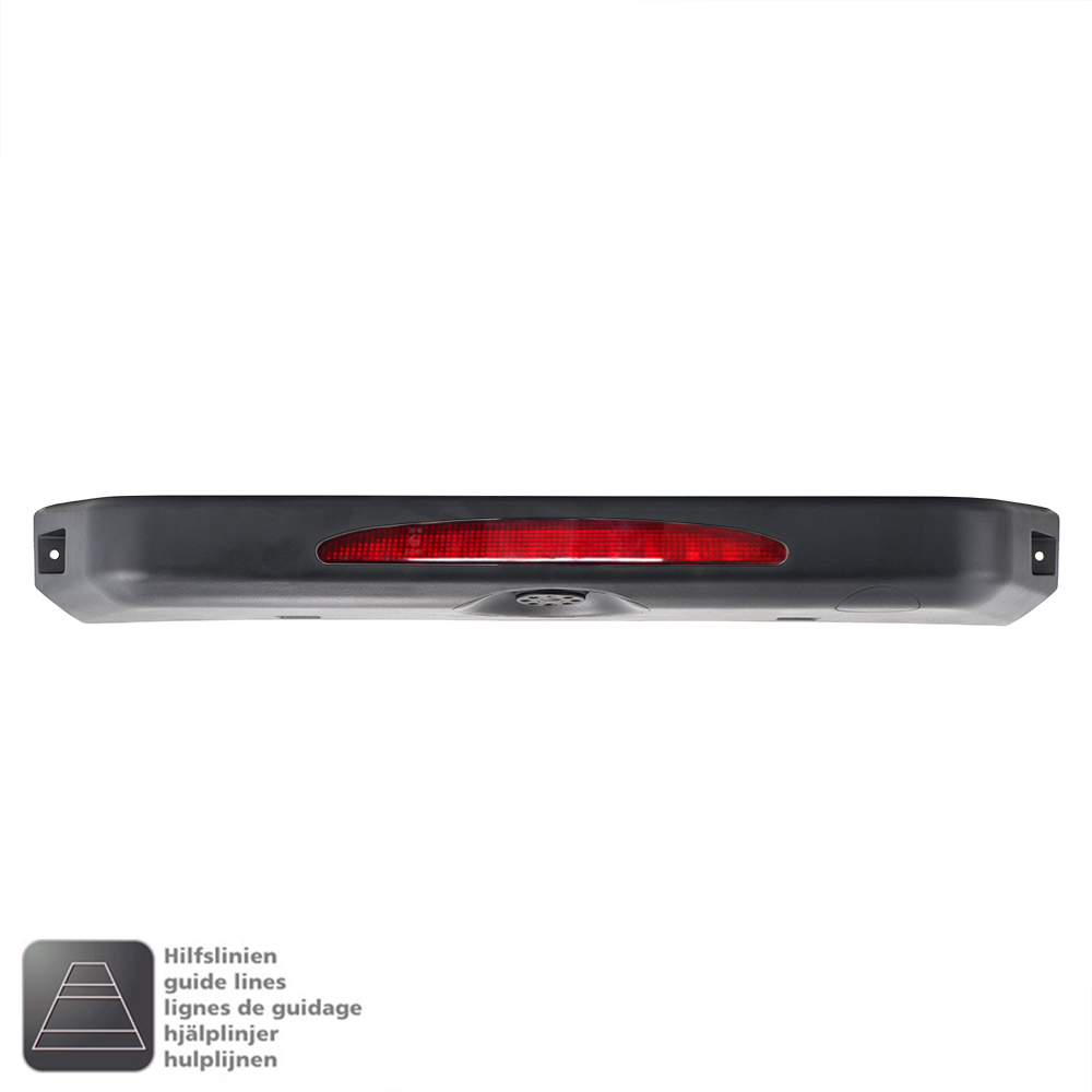 Peruutuskamera - Iveco Daily 6 (> 2014) - Image 5