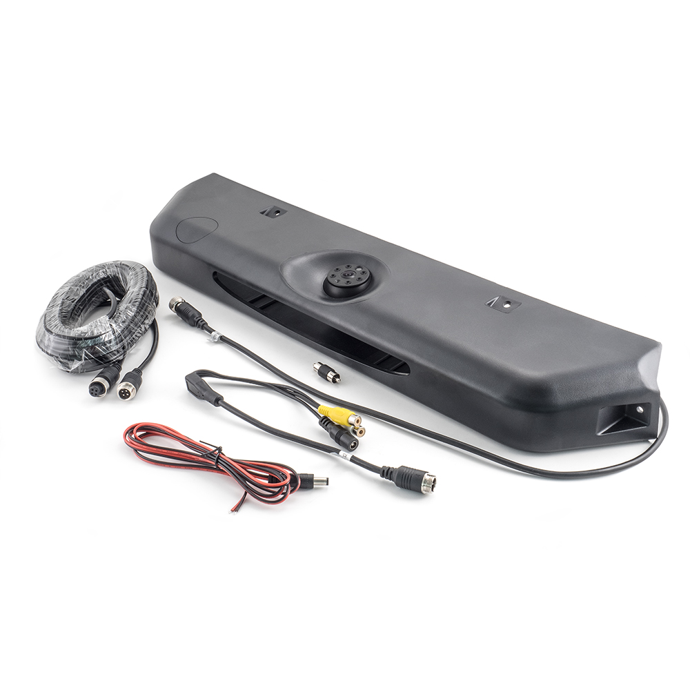 Peruutuskamera - Iveco Daily 6 (> 2014)