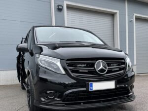 Etuspoileri - MB Vito w447