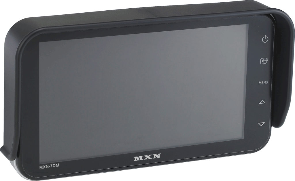 MXN7DM 7" - Peruutuskameranäyttö - Image 2