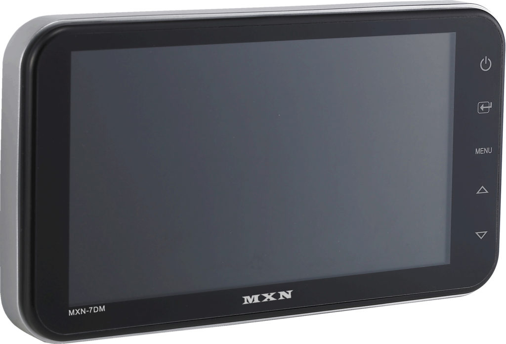 MXN7DM 7" - Peruutuskameranäyttö - Image 3