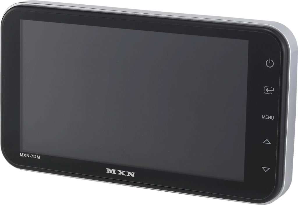 MXN7DM 7" - Peruutuskameranäyttö - Image 4