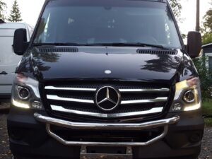 Valoteline - Sprinter Design