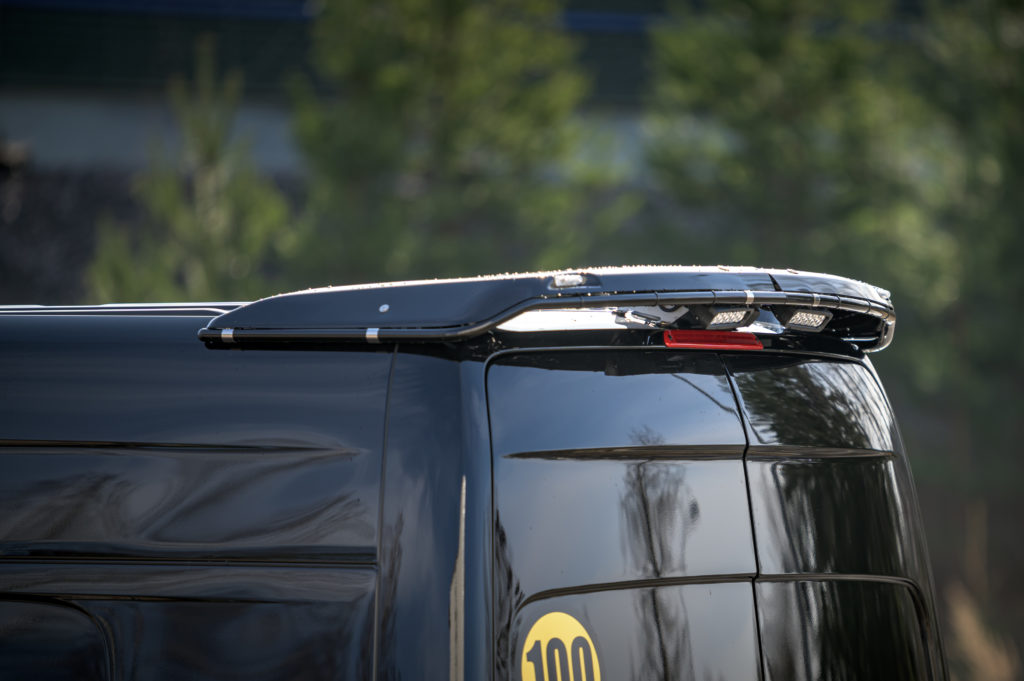 Takaspoileri - MB Sprinter W906/W907/W910 - Image 2