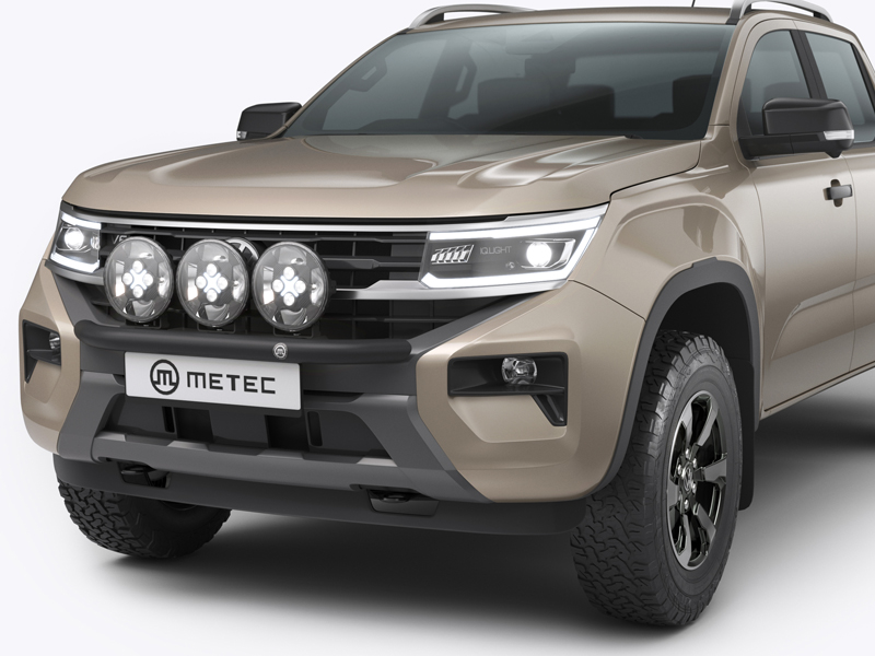 Pieni valoteline VW Amarok 23-