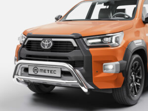 Toyota Hilux 21- valorauta Metec