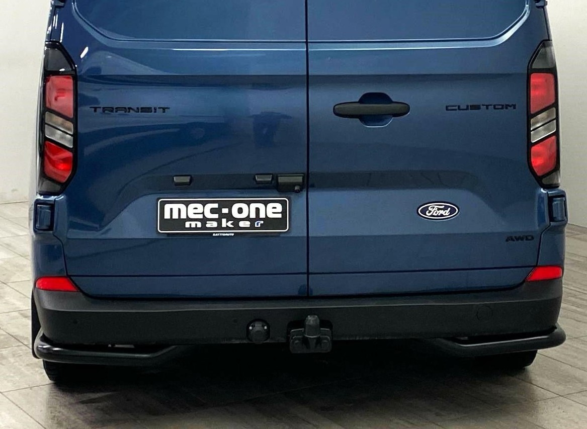 Ford Transit Custom 24- Takakulmaputket - Image 2