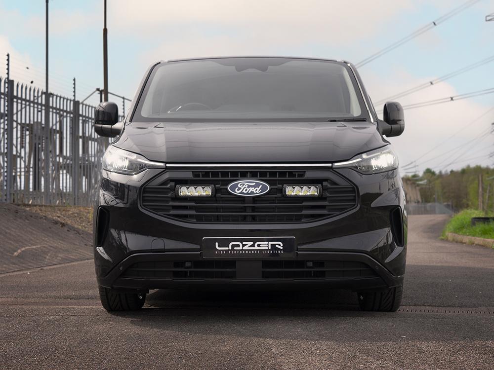 Maskisarja Ford Transit Custom 2024+ Lazer - Image 3