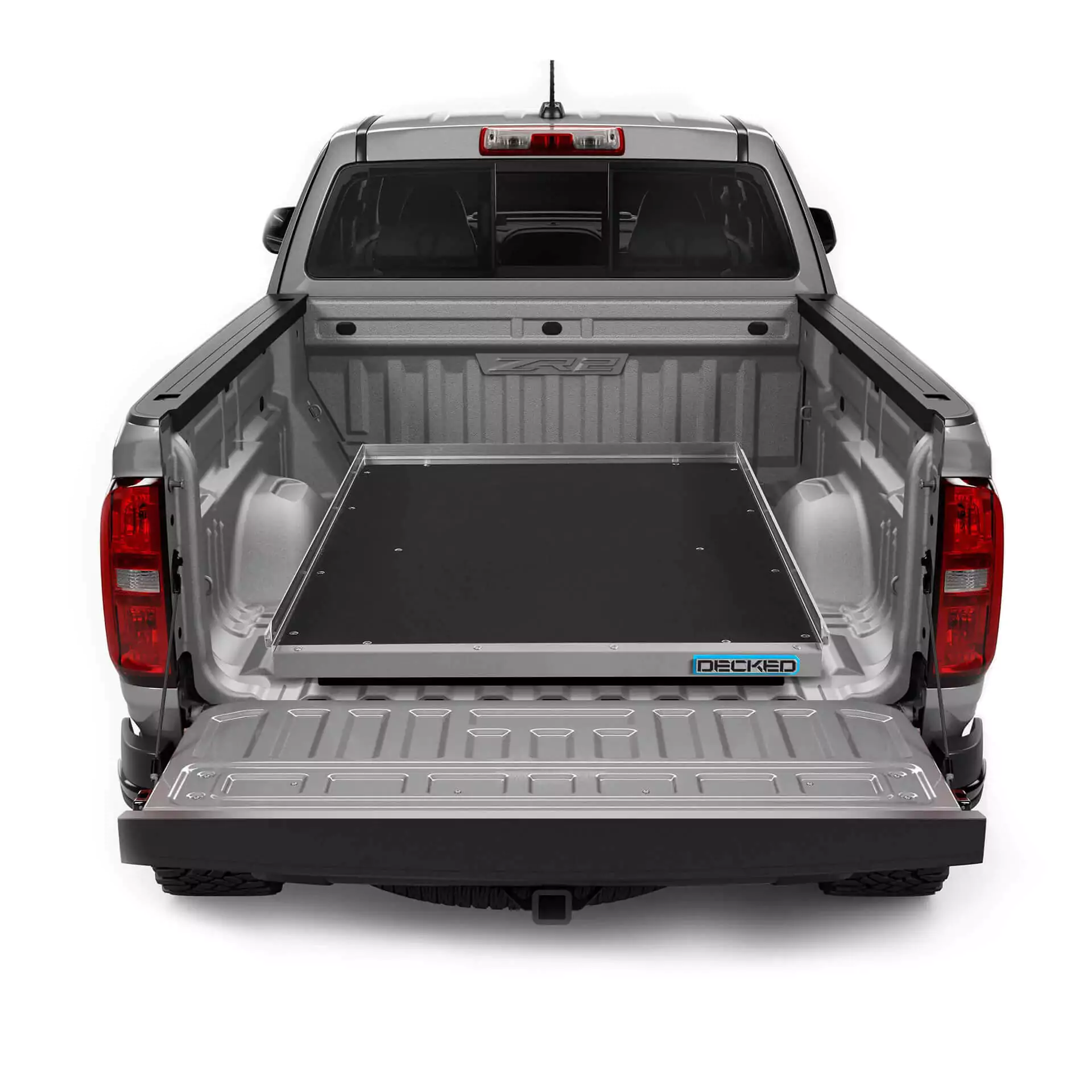 Decked lavetti Ford Ranger DC 23- - Image 3