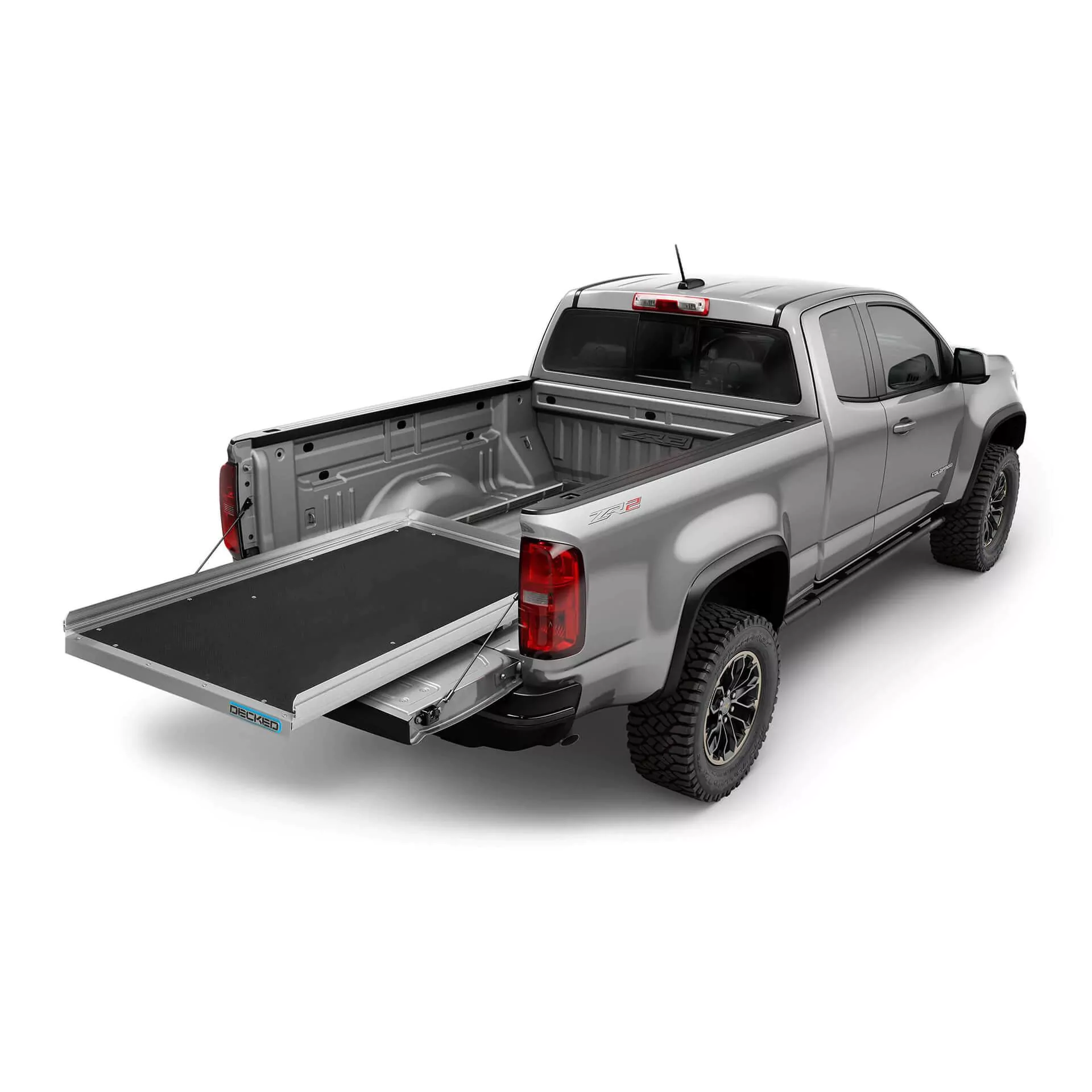 Decked lavetti Ford Ranger DC 23-