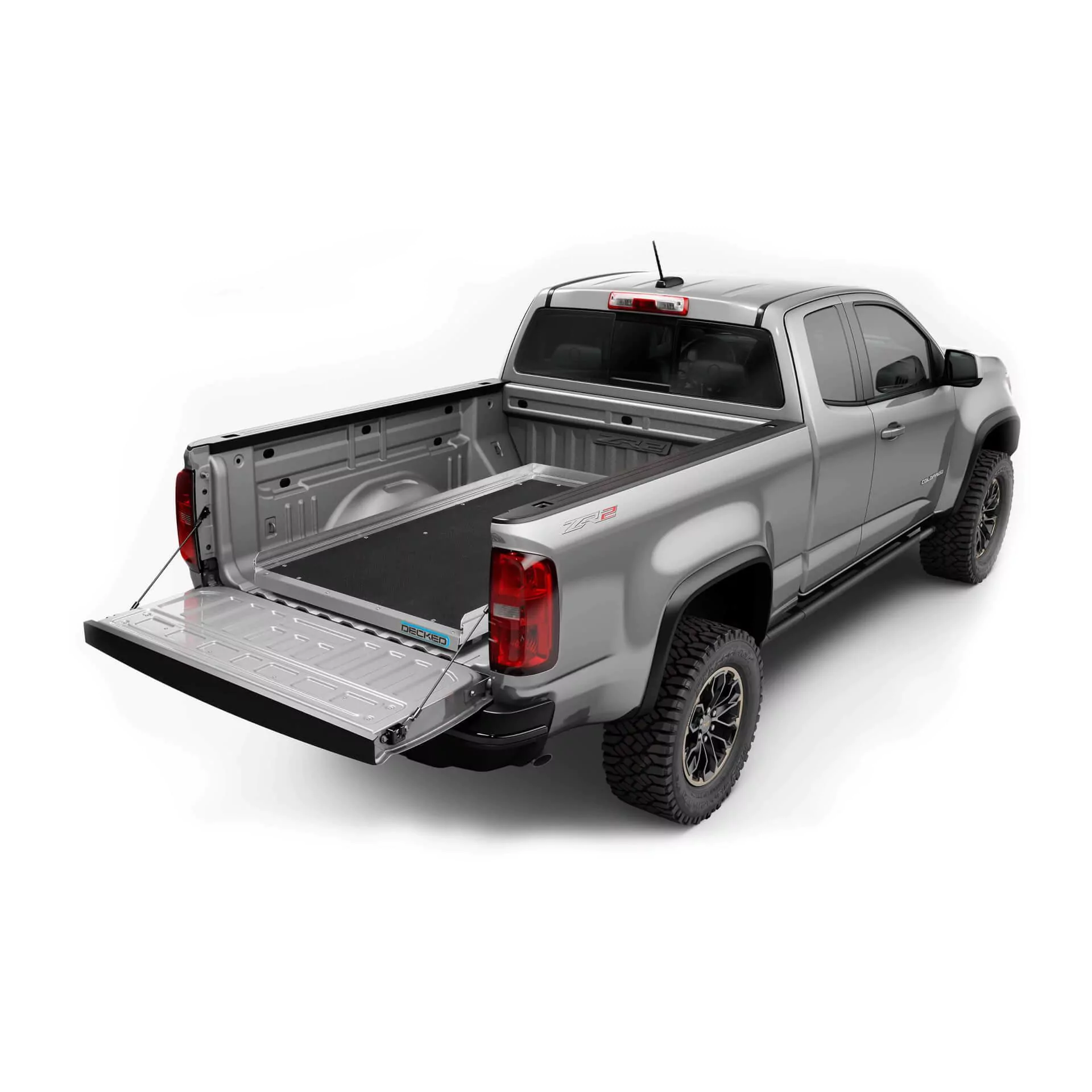 Decked lavetti Ford Ranger DC 23- - Image 2