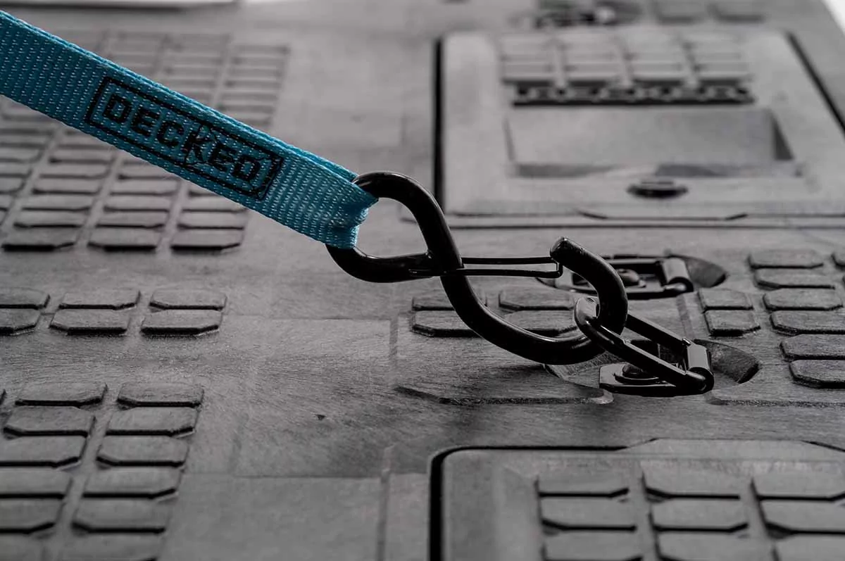 Decked vetolaatikko Ford Ranger DC 23- - Image 6