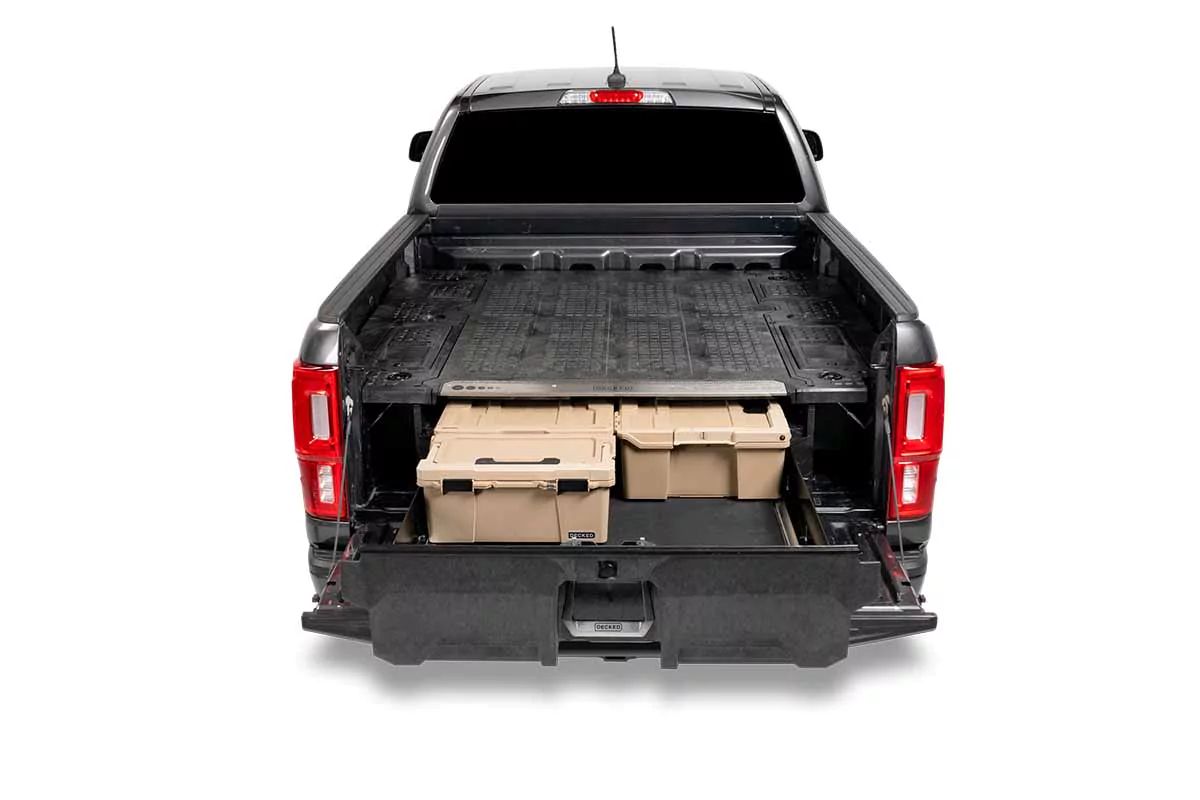 Decked vetolaatikko Isuzu D-Max 20- - Image 3