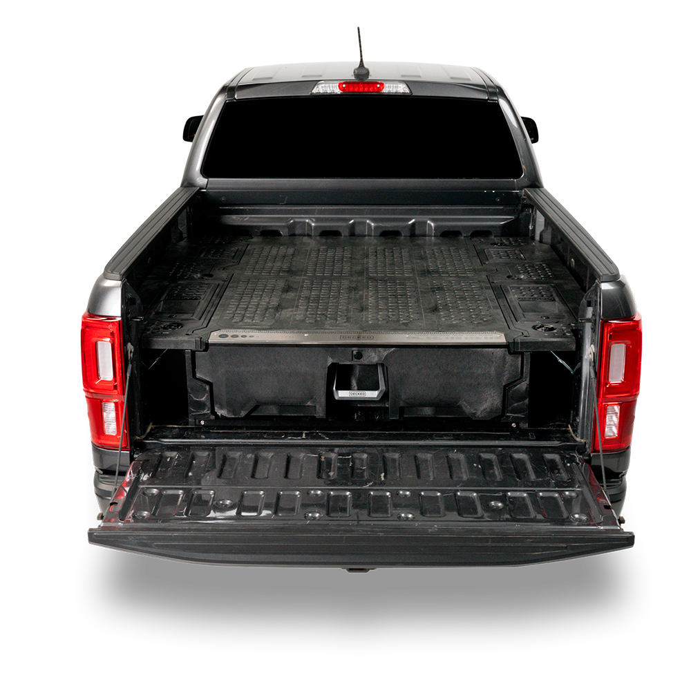 Decked vetolaatikko Ford Ranger DC 23- - Image 4