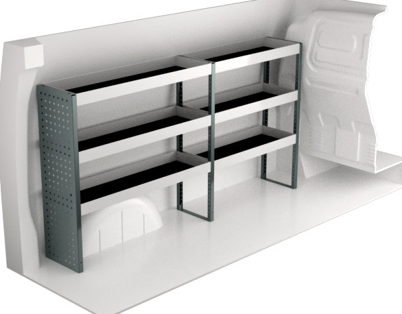 Mercedes Benz Vito avohylly