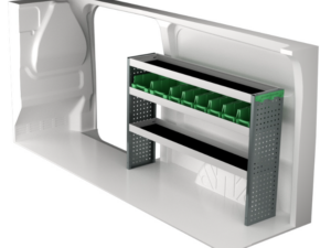 Transit Custom L2 23- hyllykkö