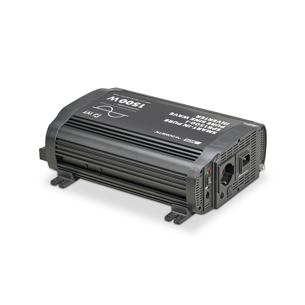 NDS invertteri Smart-IN Pure 12 V 1500 W