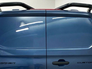 Ford Transit Custom 24- Työvaloteline taakse