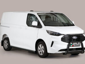 Kylkiputket + valorauta Transit Custom L1 24-