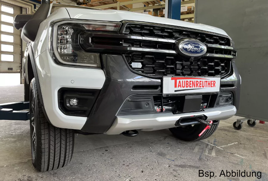 Ford Ranger 2023- Warn Vinssisarja