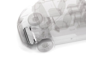 Pohjapanssari VW Crafter / MAN TGE