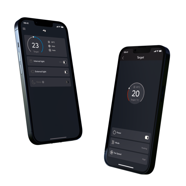 Dometic FreshJet FJX4 1700 Sisäyksikkö - Image 4