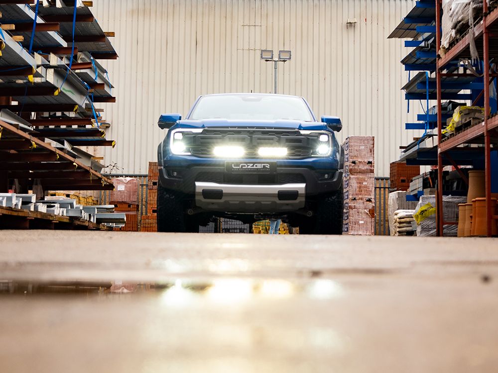 Maskisarja Ford Ranger Raptor 23- Triple-R 850 Elite - Image 2