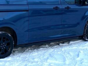 Ford Transit Custom 24- Kylkiputket LWB