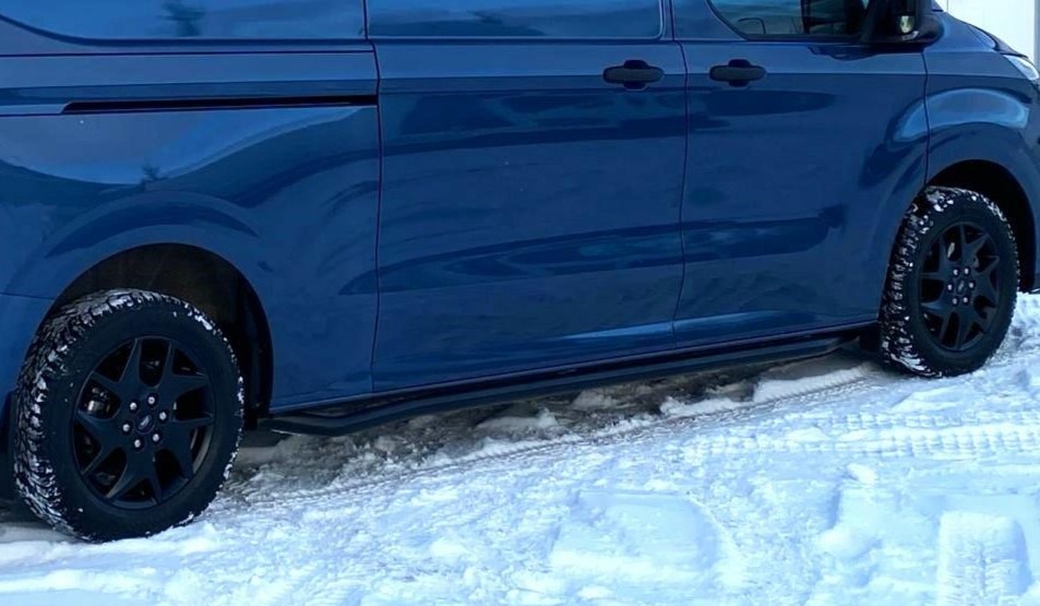 Ford Transit Custom 24- Kylkiputket LWB