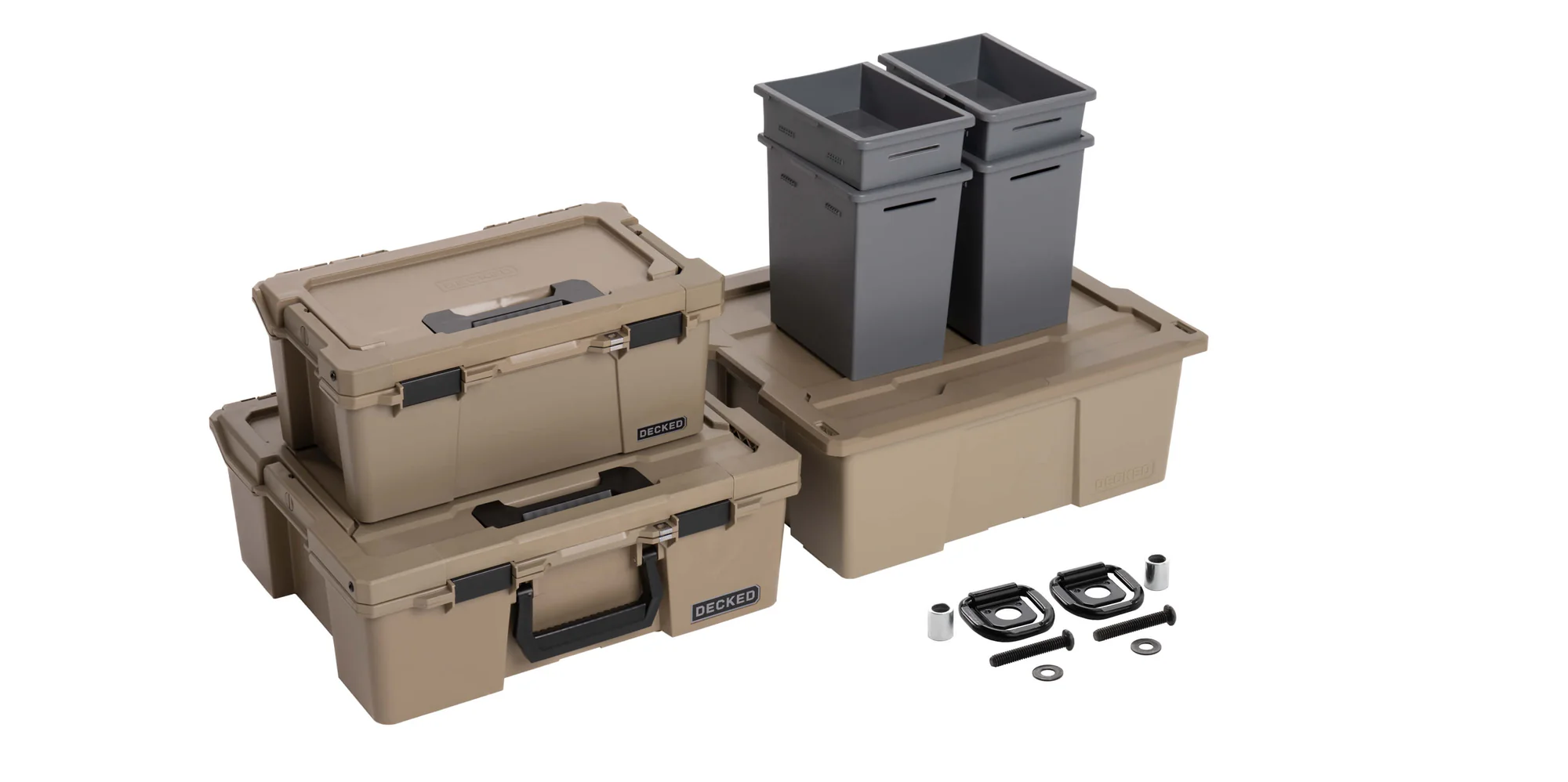 Decked vetolaatikko Isuzu D-Max 20- - Image 4