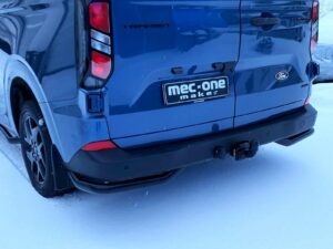 Ford Transit Custom 24- Takakulmaputket