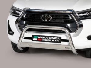 Toyota Hilux 21- Valorauta Misutonida