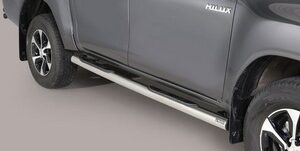 Toyota Hilux 21- Kylkiputket