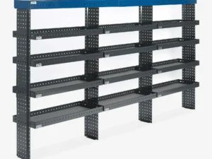 VW Crafter korkea avohylly L3000 K1500 S360