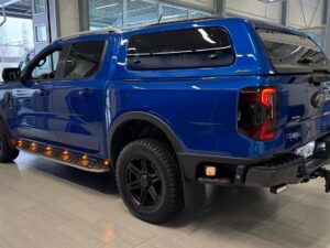 Lavakate Aeroklas Ford Ranger 23- ESITTELYKAPPALE