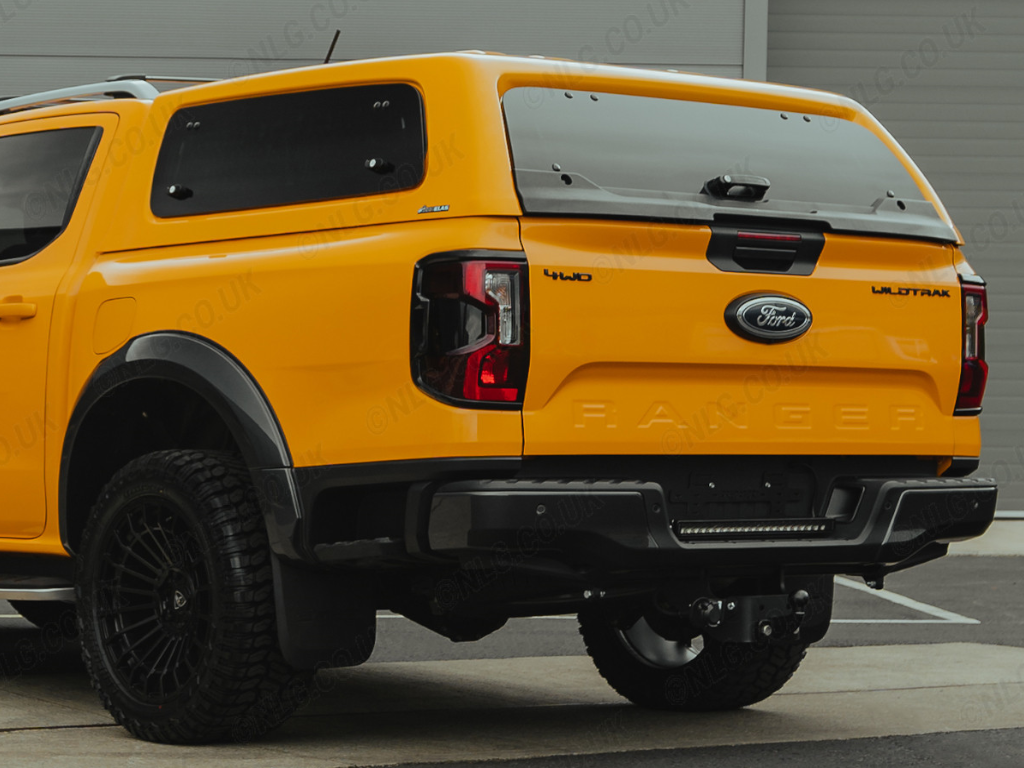 Lavakate Aeroklas Ford Ranger 23- Pop-up sivuikkunat - Image 5