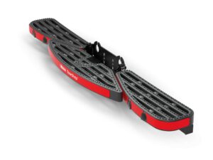 Vetokoukkuaskelma Rhino TowStep musta