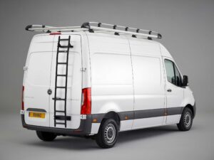 Takaoven tikkaat MB Sprinter H2 2018-