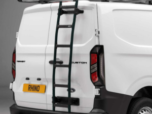 Takaoven tikkaat Transit Custom 24-