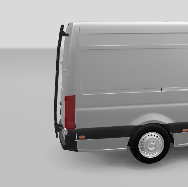 Takaoven tikkaat MB Sprinter H2 2018- - Image 7