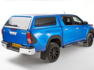 Lavakate Aeroklas Toyota Hilux 21- Pop-up