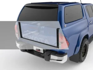 Takalaidan tiivistesarja Toyota Hilux 21-