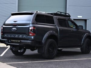 Lavakate Alpha GSE Ford Ranger 23-