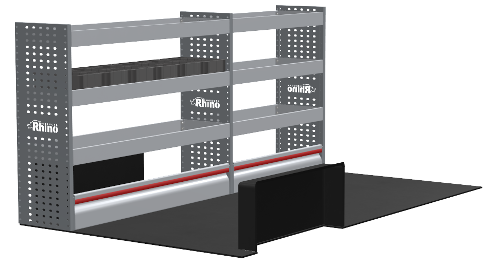 Rhino MR4 Avohyllykkö Transit Custom 23- - Image 3