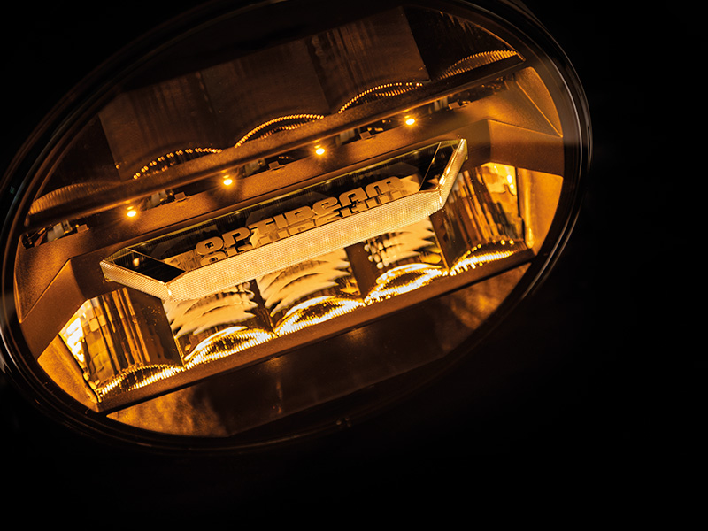 Optibeam Elites 9 lisävalo - Image 4