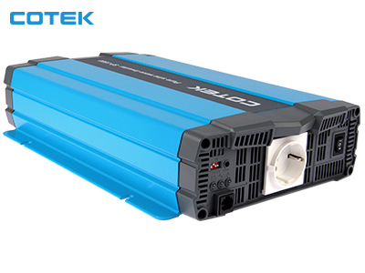 Cotek 12V 1500W siniaalto invertteri